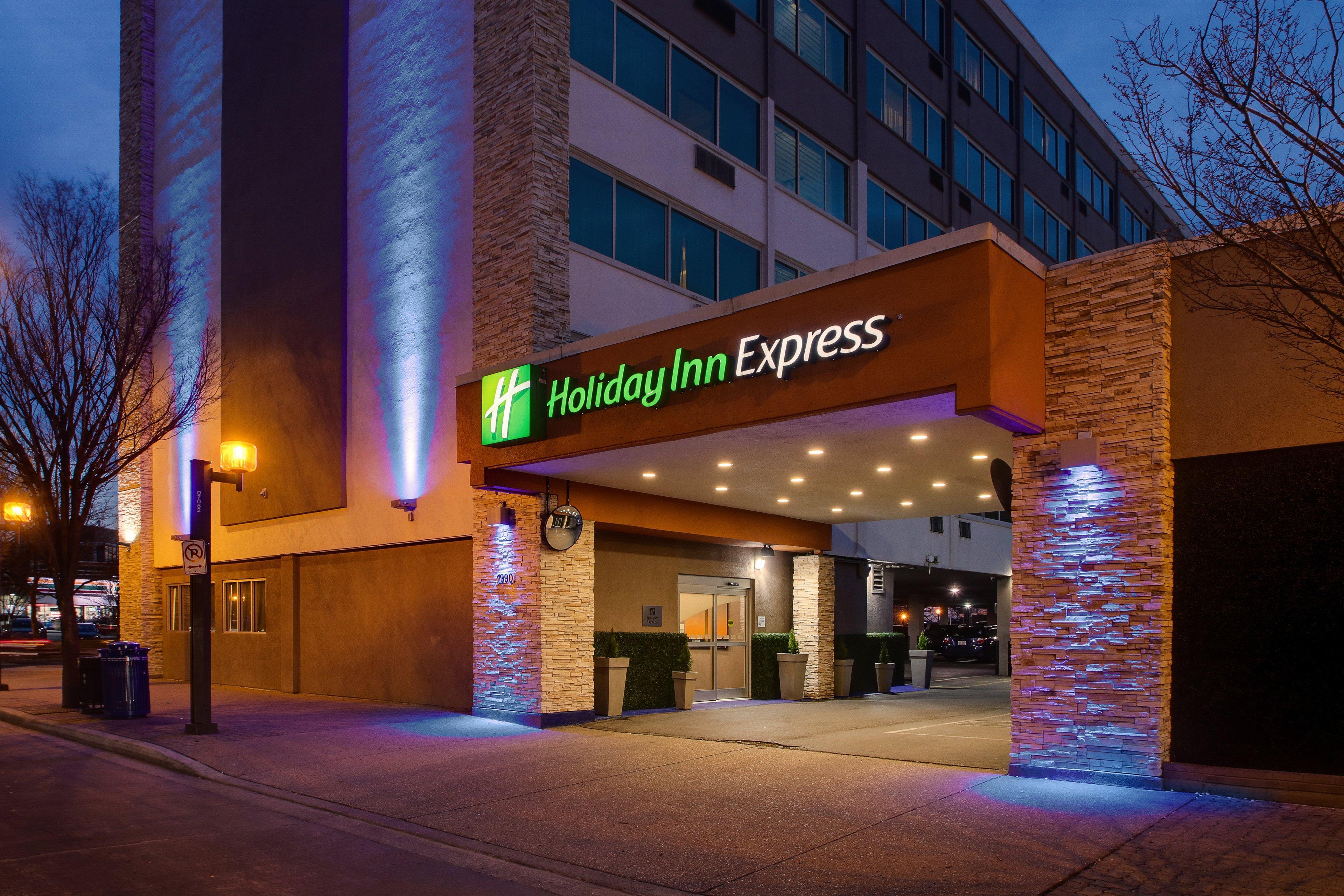 Holiday Inn Express Washington Dc Silver Spring By Ihg Экстерьер фото