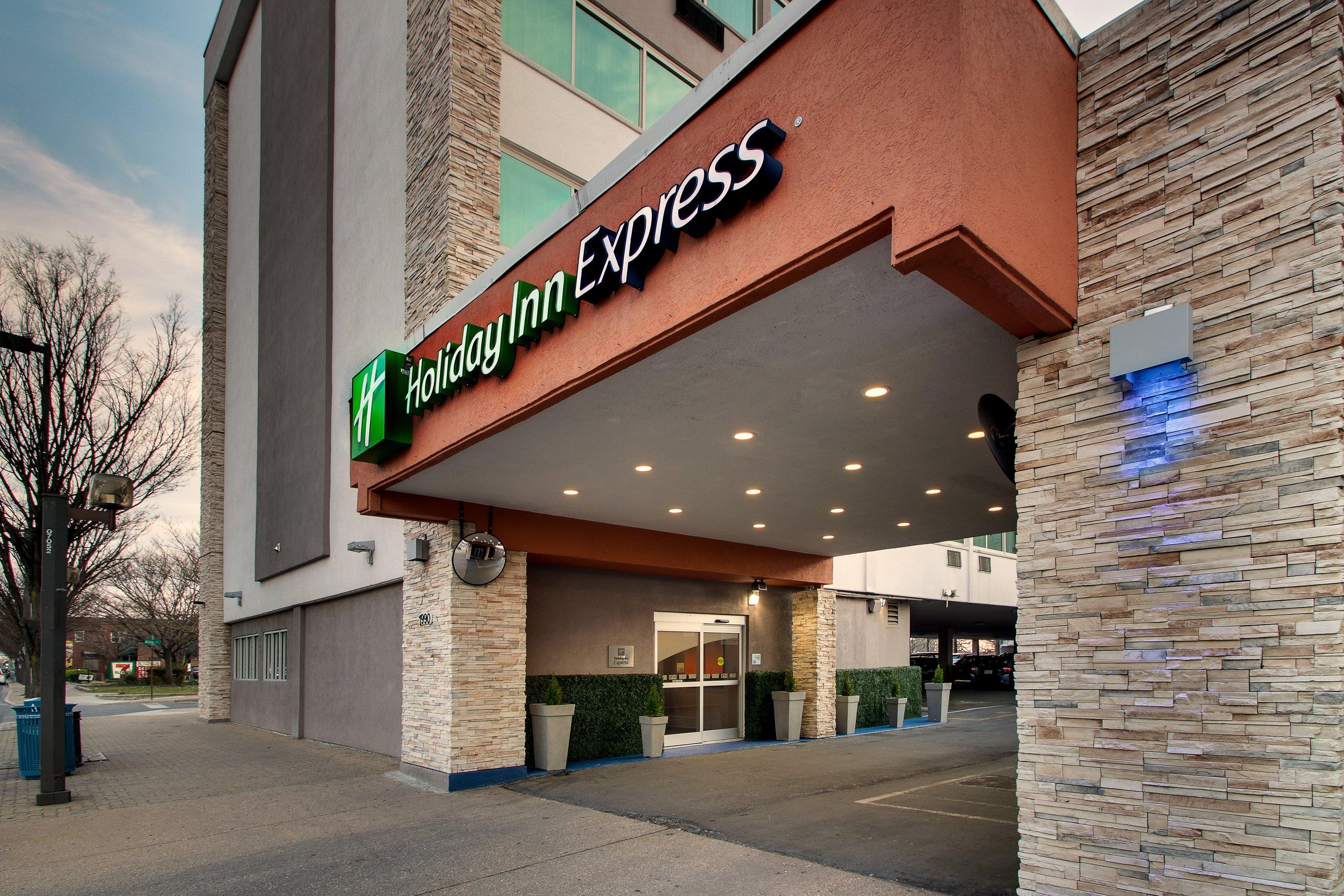 Holiday Inn Express Washington Dc Silver Spring By Ihg Экстерьер фото